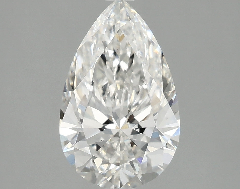 2.01ct Pear F VS1 Lab Grown Diamond