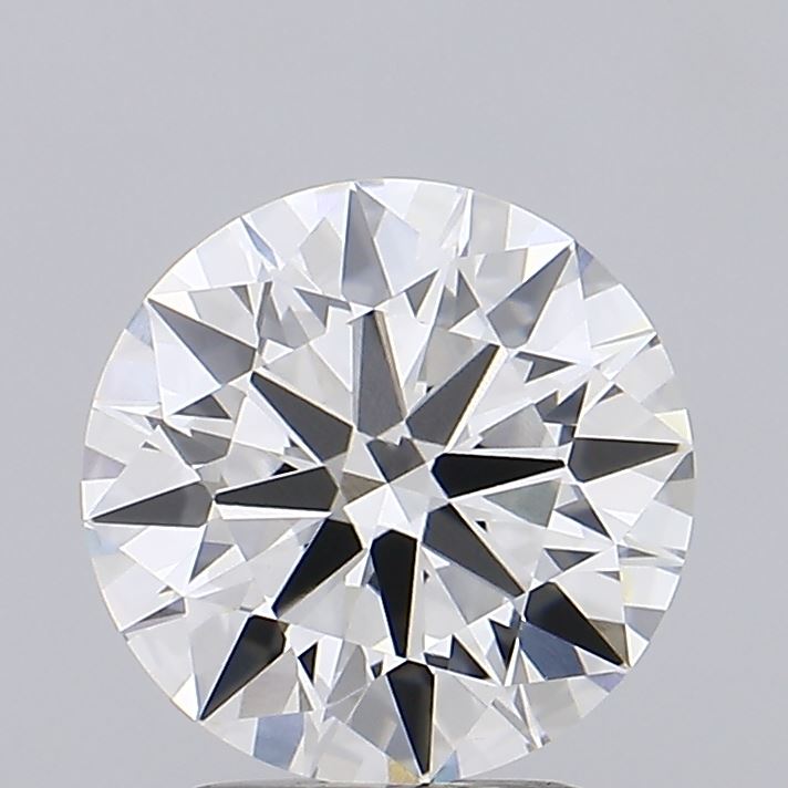 2.83ct Round F VVS2 Lab Grown Diamond