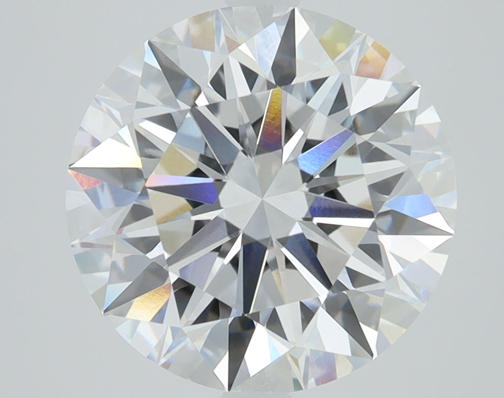1.59ct Round D VVS2 Lab Grown Diamond
