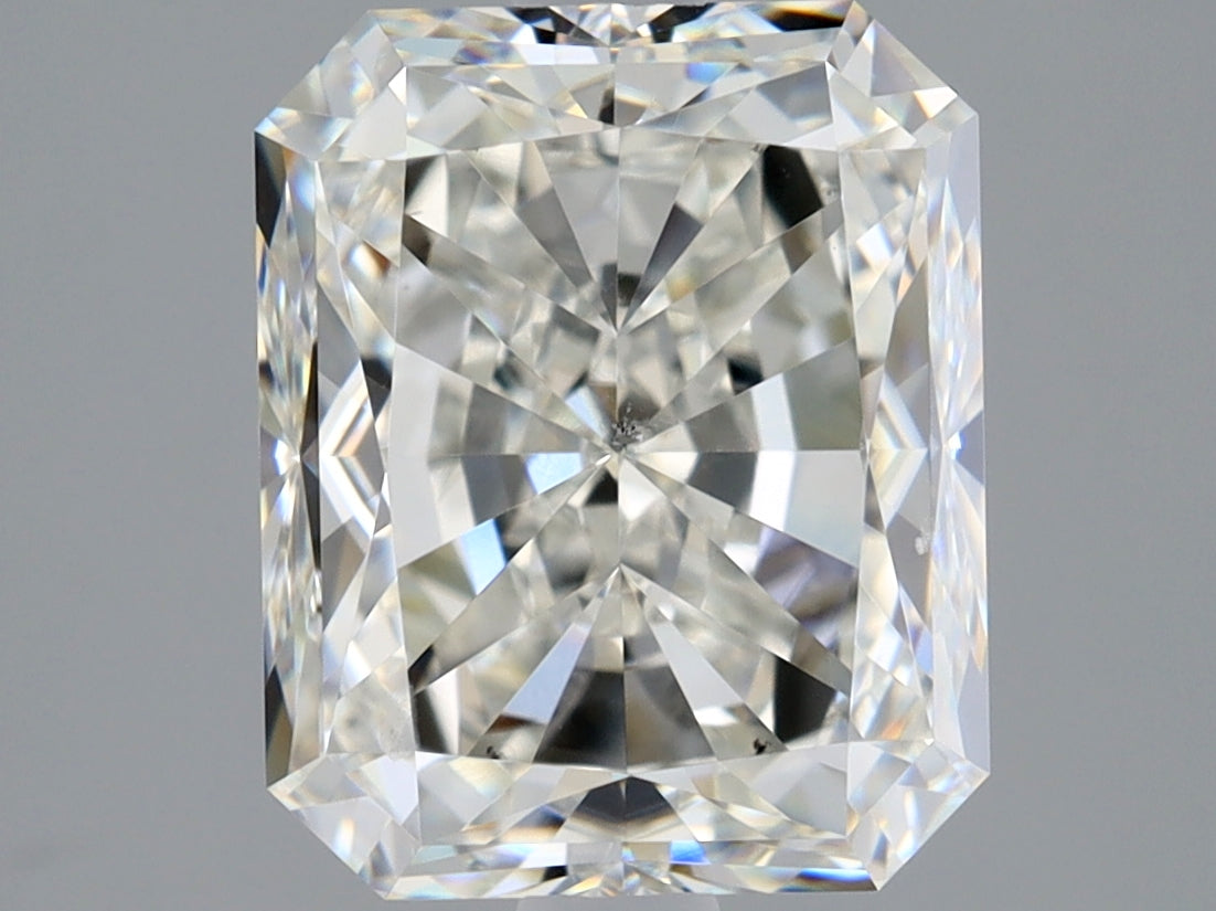 3.01ct Lrad I SI1 Natural Diamond