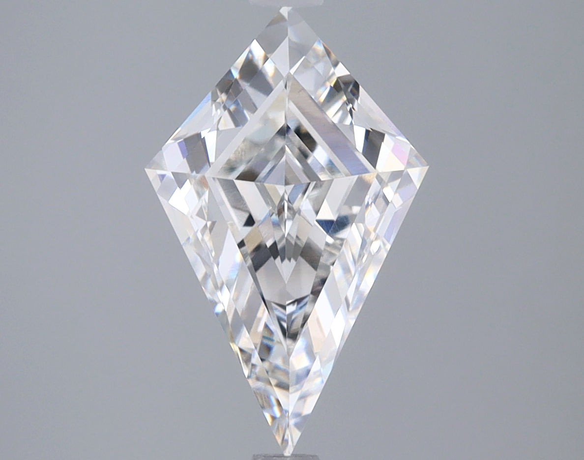 2.5ct Kite F VVS2 Lab Grown Diamond