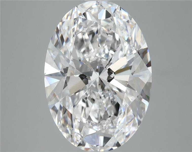 4.8ct Oval D VS1 Lab Grown Diamond