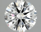 2.06ct Round F VS1 Lab Grown Diamond