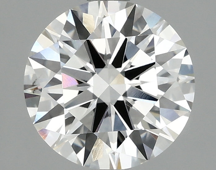 2.06ct Round F VS1 Lab Grown Diamond