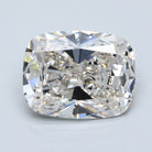 8.15ct Cushion J IF Natural Diamond