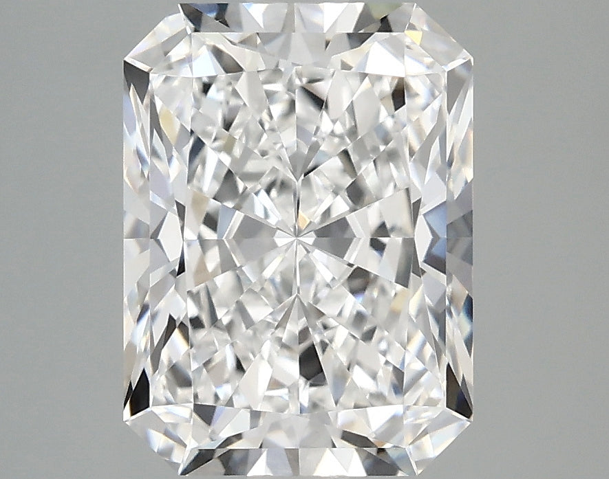 3.13ct Radiant D VS1 Lab Grown Diamond
