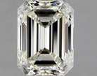1.5ct Emerald K VVS2 Natural Diamond