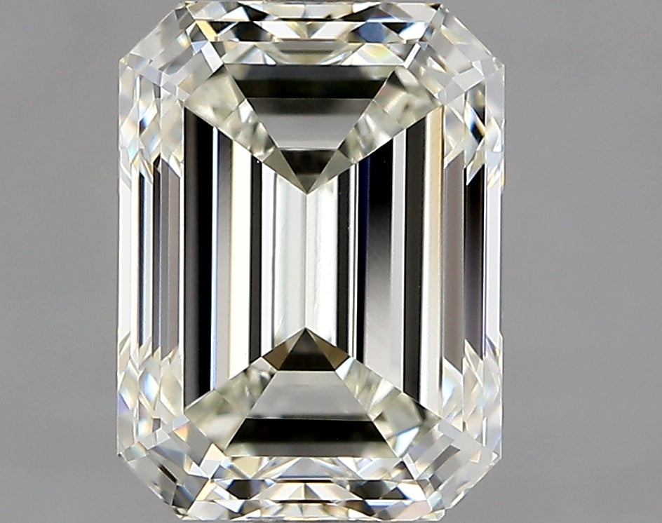 1.5ct Emerald K VVS2 Natural Diamond