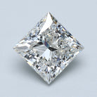 3.06ct Princess I SI2 Lab Grown Diamond