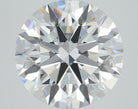 5.02ct Round E VVS1 Lab Grown Diamond