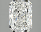2.46ct Radiant E VS1 Lab Grown Diamond