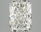 2.42ct Radiant F VVS2 Lab Grown Diamond