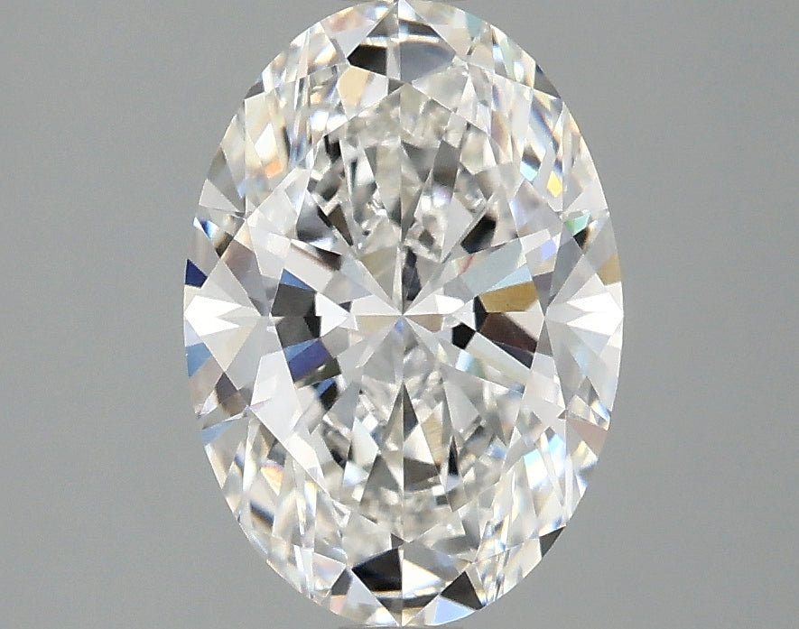 2.04ct Oval E VVS1 Lab Grown Diamond