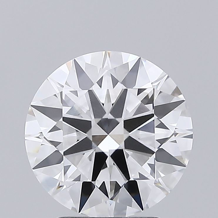 2.91ct Round F VS1 Lab Grown Diamond