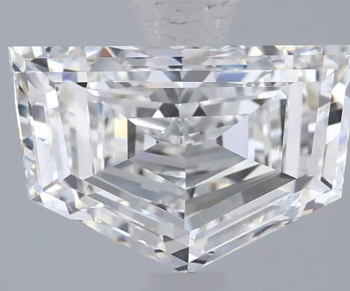 3.5ct Cadillac D VVS2 Lab Grown Diamond