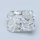 2.5ct Radiant F VVS1 Natural Diamond