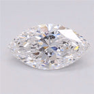 5.52ct Marquise E VVS2 Lab Grown Diamond