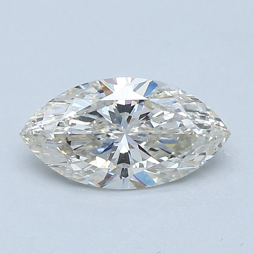 1.2ct Marquise J SI1 Natural Diamond