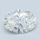 3.02ct Oval H VVS1 Natural Diamond