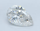 2.29ct Pear F VS2 Lab Grown Diamond