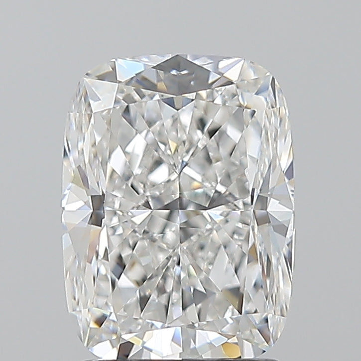 2ct Cushion F VS1 Natural Diamond