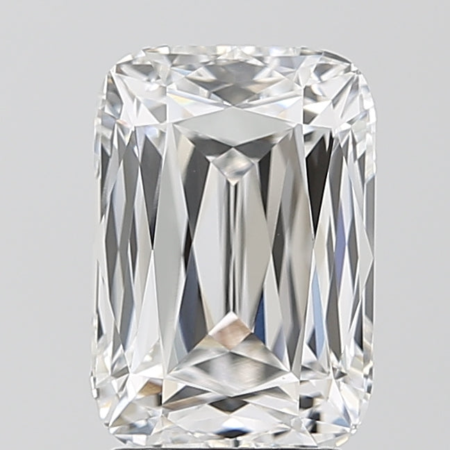 3.67ct Ashoka E VVS2 Lab Grown Diamond