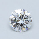 0.92ct Round D FL Natural Diamond