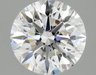 1.56ct Round E VS2 Lab Grown Diamond