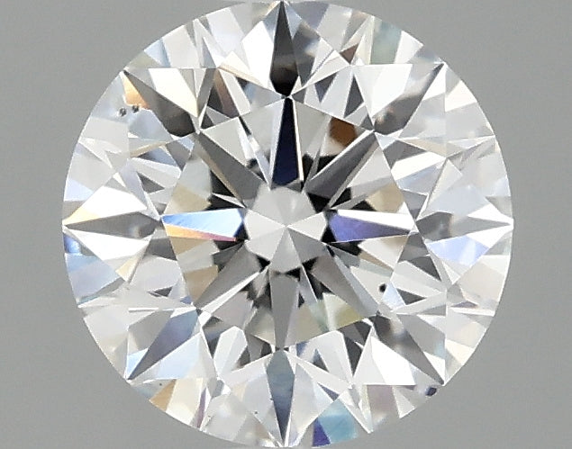 1.56ct Round E VS2 Lab Grown Diamond