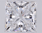 1.84ct Princess E VVS1 Lab Grown Diamond