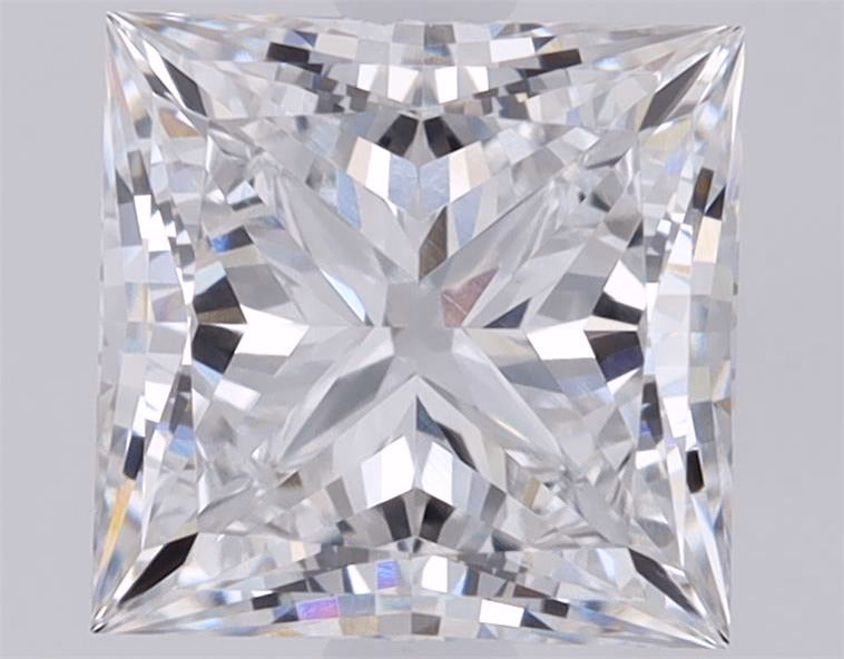 1.84ct Princess E VVS1 Lab Grown Diamond