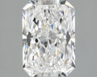 1.7ct Radiant D VVS2 Lab Grown Diamond