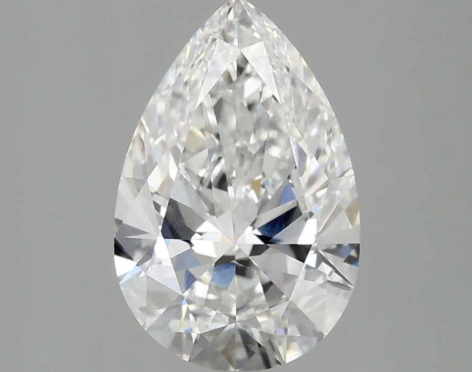 1.91ct Pear E VVS2 Lab Grown Diamond