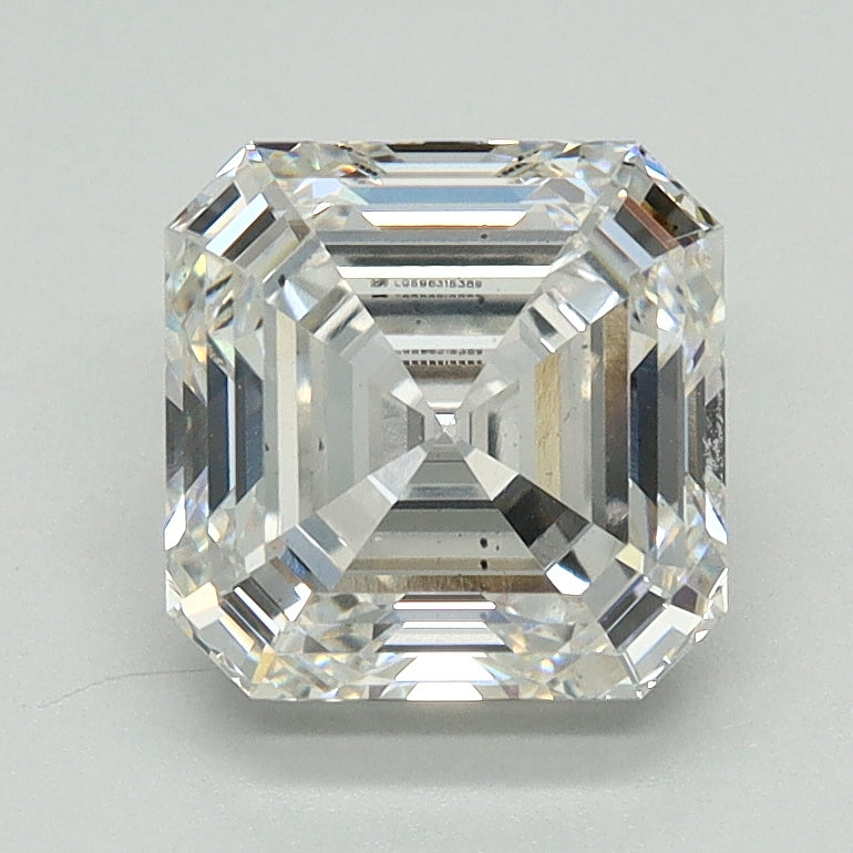 1.75ct Asscher G VS2 Lab Grown Diamond