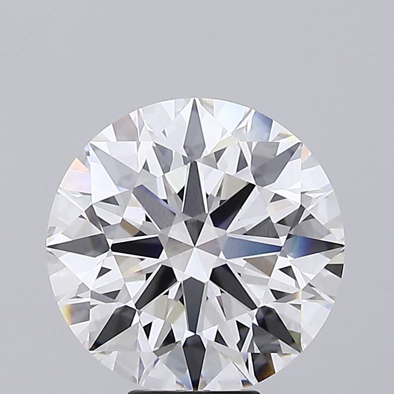 8.75ct Round E VS1 Lab Grown Diamond