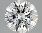 2.05ct Round F VS2 Lab Grown Diamond