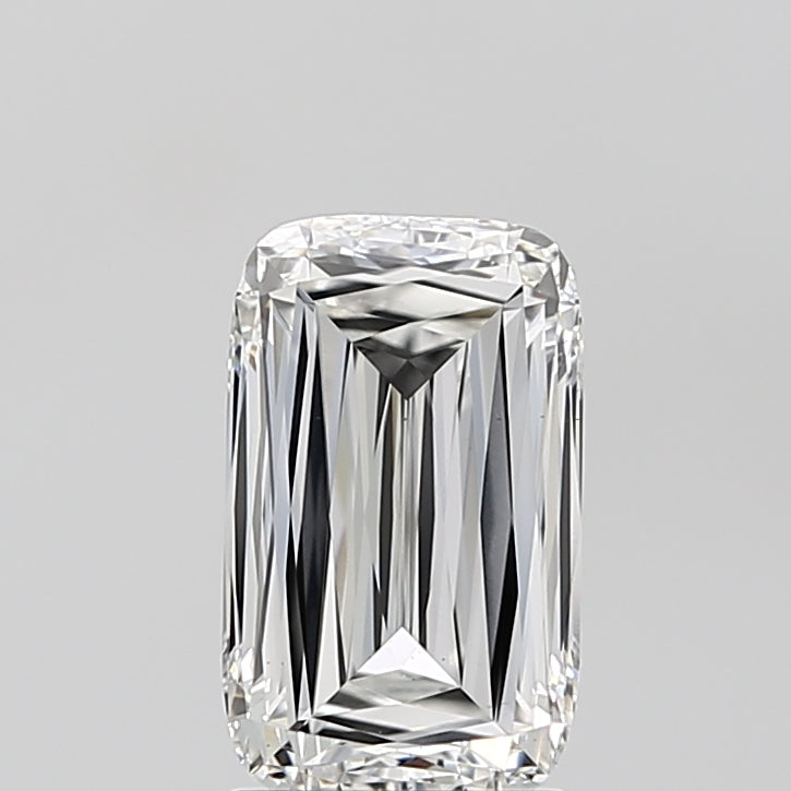 2.08ct Ashoka F VS1 Lab Grown Diamond