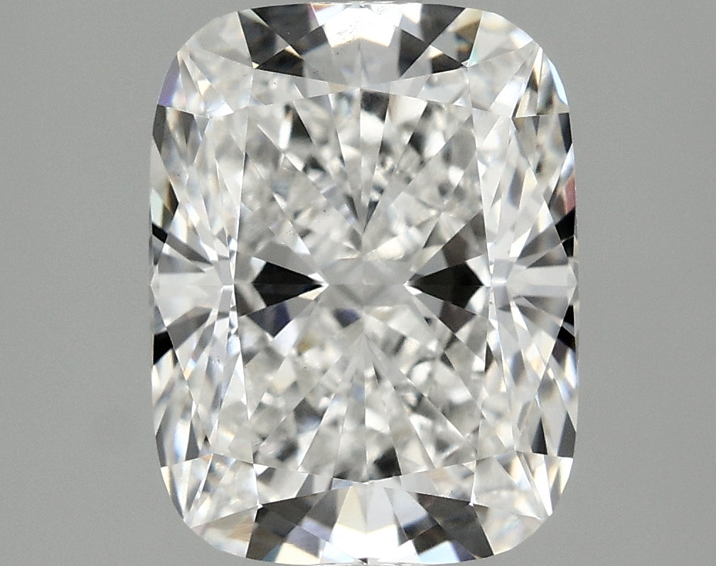 2.21ct Cushion E VS2 Lab Grown Diamond