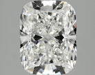 2.21ct Cushion E VS2 Lab Grown Diamond