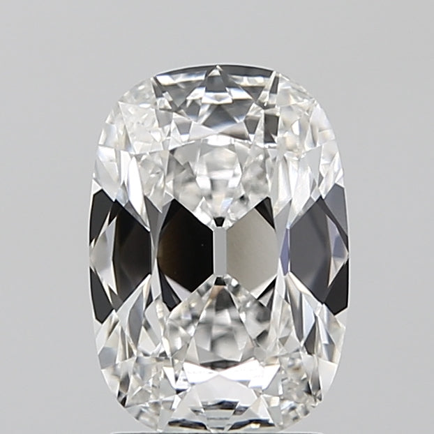 2.18ct Old Miner E VVS2 Lab Grown Diamond