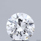 2.4ct Round G VVS1 Natural Diamond