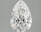 1.86ct Pear E VS1 Lab Grown Diamond