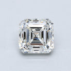 3.5ct Asscher G VS2 Natural Diamond