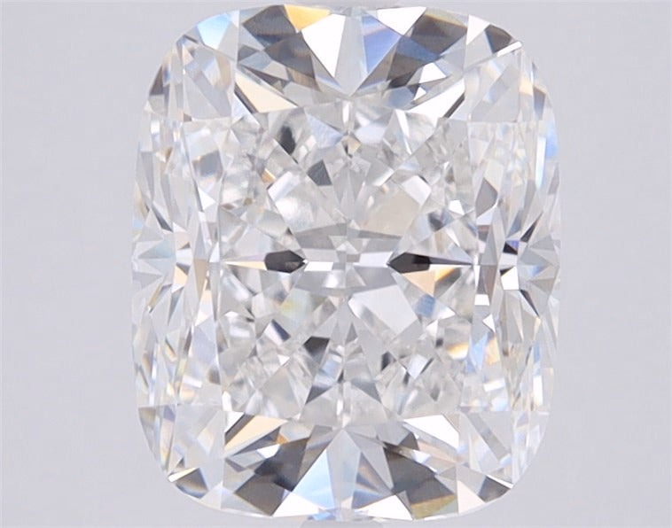 6.09ct Cushion G VS1 Lab Grown Diamond