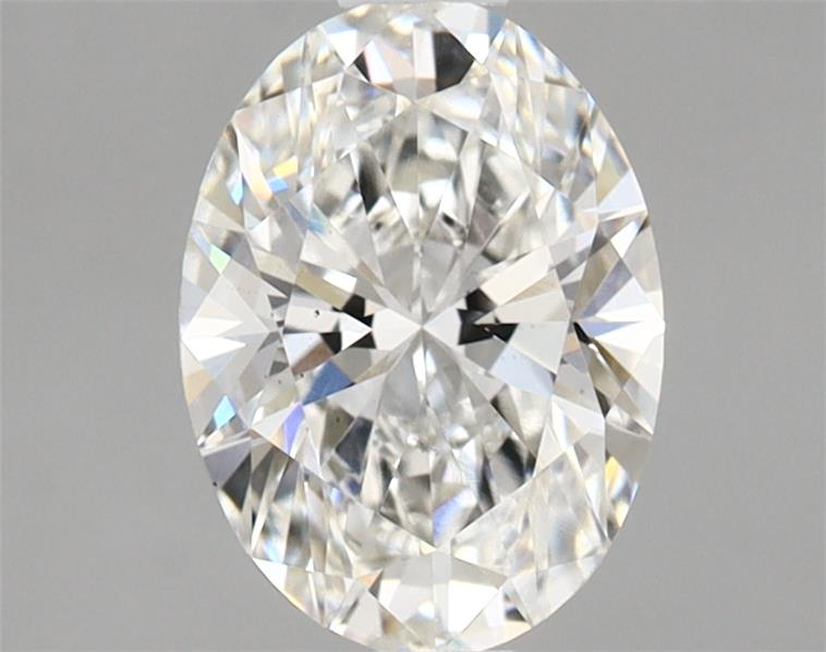 1.33ct Oval F VS2 Lab Grown Diamond