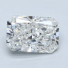 1.63ct Radiant E VS2 Lab Grown Diamond