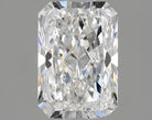 1.73ct Radiant D VS2 Lab Grown Diamond