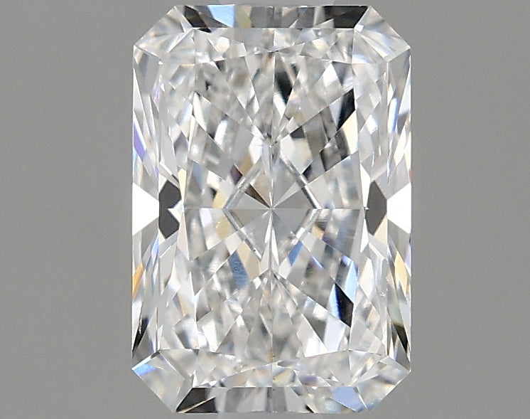 1.73ct Radiant D VS2 Lab Grown Diamond