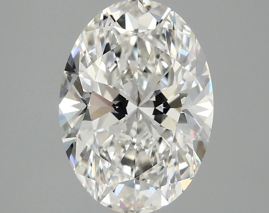 2.58ct Oval F VS1 Lab Grown Diamond