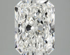 3.06ct Radiant F VS1 Lab Grown Diamond